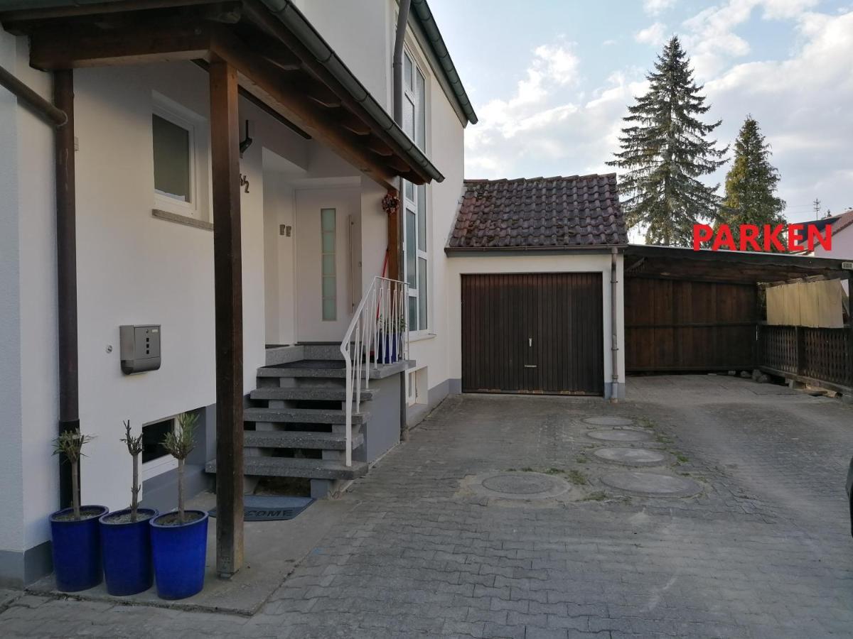 Seewald Gruener Baum - Ruhig & 3X Getrennte Zimmer-2X Boxspringbett FDH Exterior photo